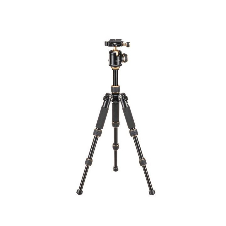 Marshall CVM-16 - Pro-Style Tripod with 1/4-20" Heavy-Duty Ball Head