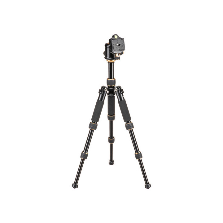 Marshall CVM-16 - Pro-Style Tripod with 1/4-20" Heavy-Duty Ball Head