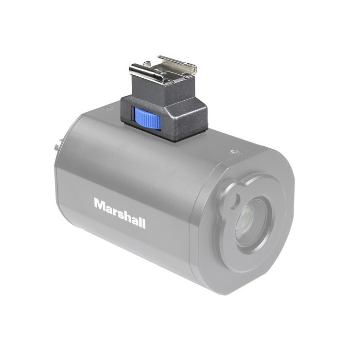 Marshall CVM-2 - 1/4"-20 male to Cold Shoe mount