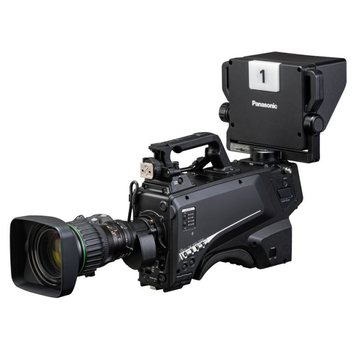 Panasonic AK-HC3900GSJ - Studio Camera