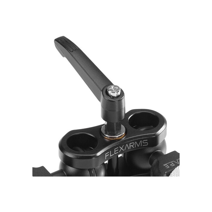 Shape FLEX2 - Medium Flex Arm 1/4-20 to 3/8-16 Anti Rotating
