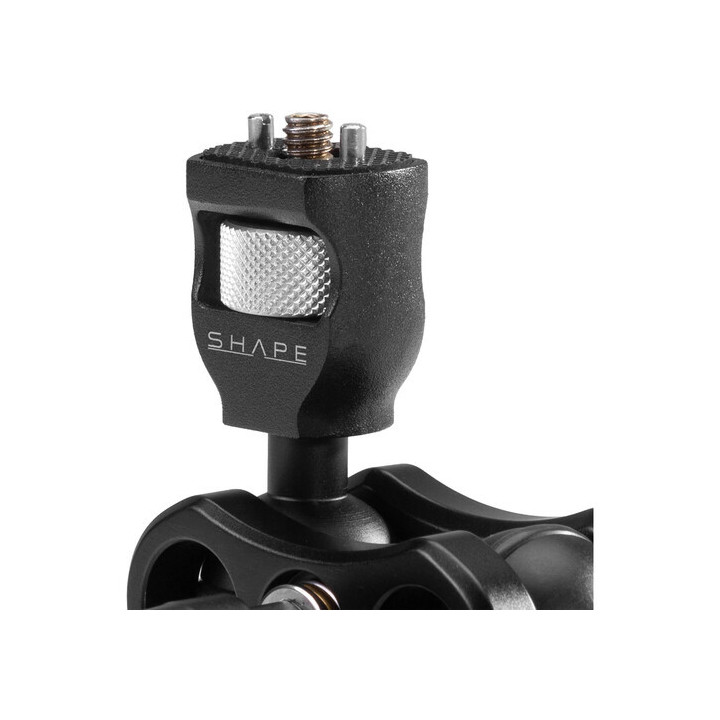 Shape FLEX2 - Medium Flex Arm 1/4-20 to 3/8-16 Anti Rotating