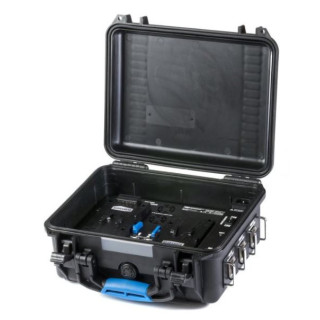 Blueshape PWS-RUGGED MINI - Mini Field Production 48V-28V-14V Rugged Power Station