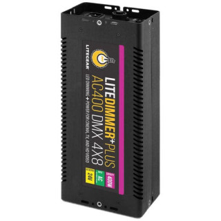 LiteGear LD-PLUS-AC400-DMX - LiteDimmer Plus AC400 DMX, 400W, AC