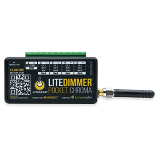 LiteGear LD-POCKET-HYBRID - LiteDimmer Pocket, Hybrid, 2X8