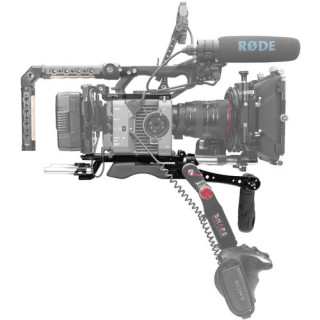 Shape FX6BT - Sony FX6 baseplate and top plate with handle