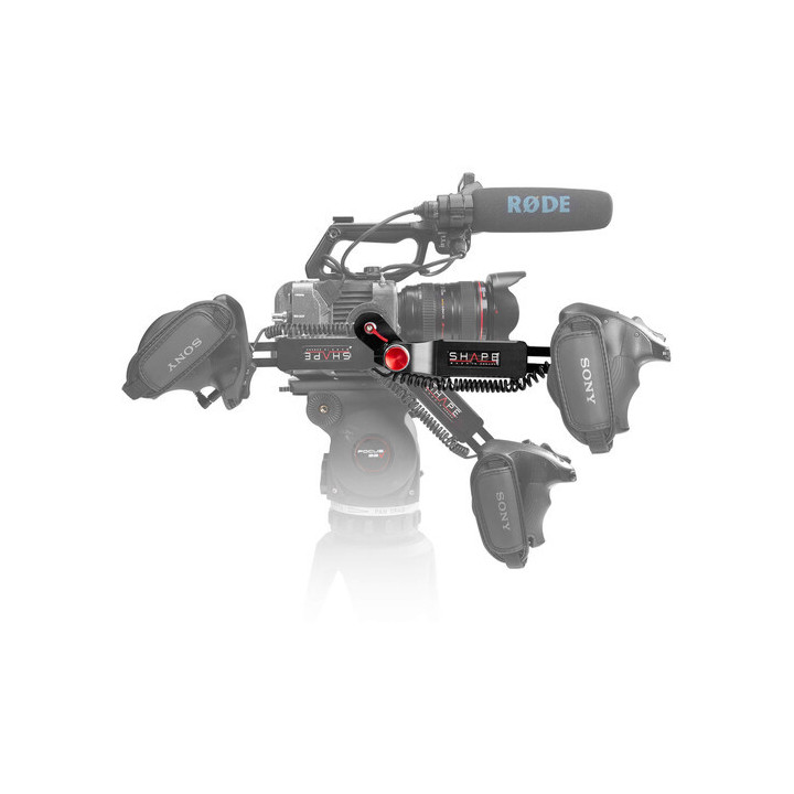 Shape FX6RH - Sony FX6 remote extension handle and cable