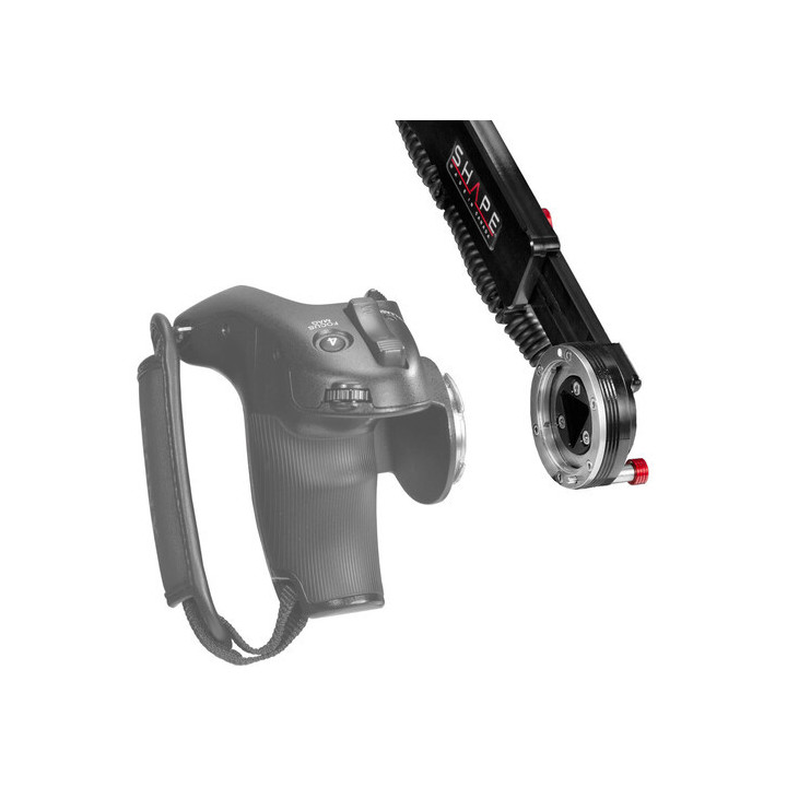 Shape FX6RH - Sony FX6 remote extension handle and cable