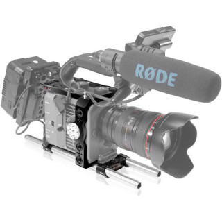 Shape FX6ROD - Sony FX6 camera cage and 15 mm LW rod system
