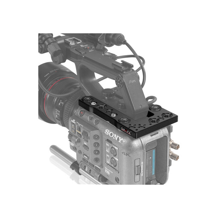 Shape FX6TP - Sony FX6 top plate