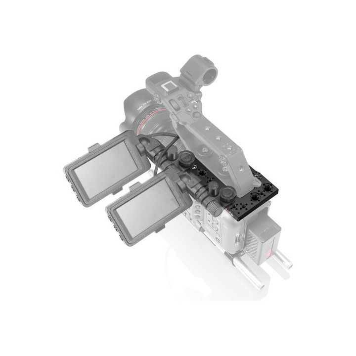 Shape FX6TP - Sony FX6 top plate