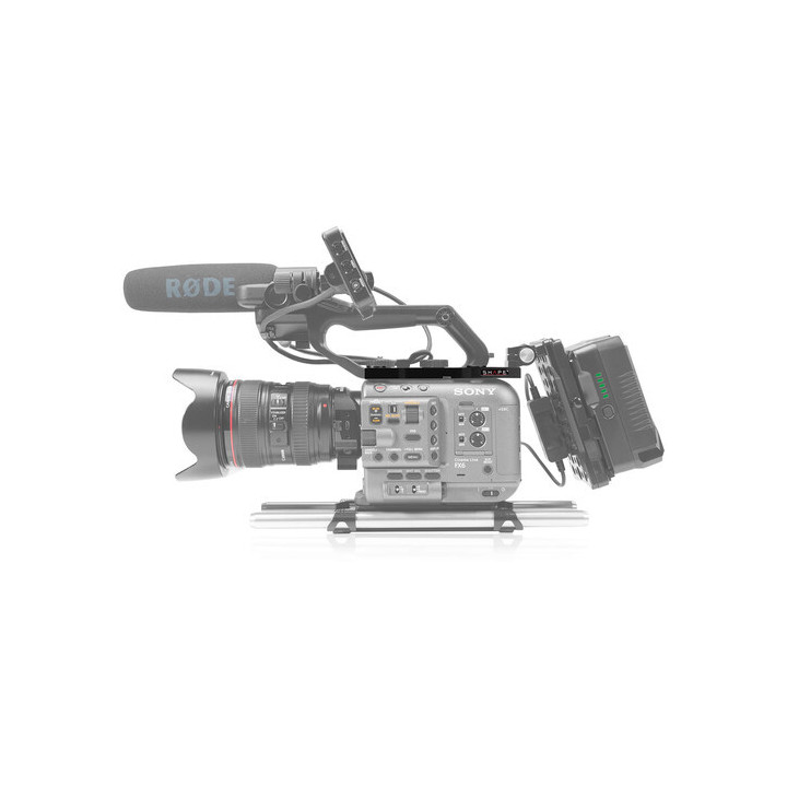 Shape FX6TP - Sony FX6 top plate