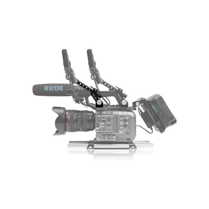 Shape FX6VF - Sony FX6 Push-Button view finder mount