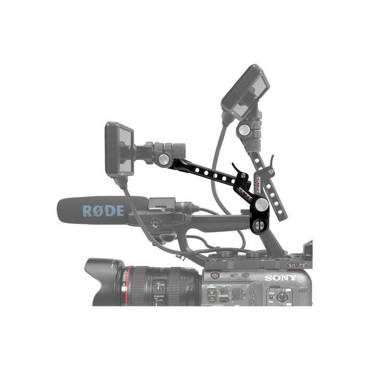 Shape FX6VF - Sony FX6 Push-Button view finder mount