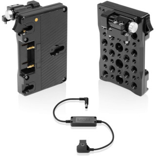 Shape GBFX6 - Sony FX6 Gold Mount pivoting battery plate