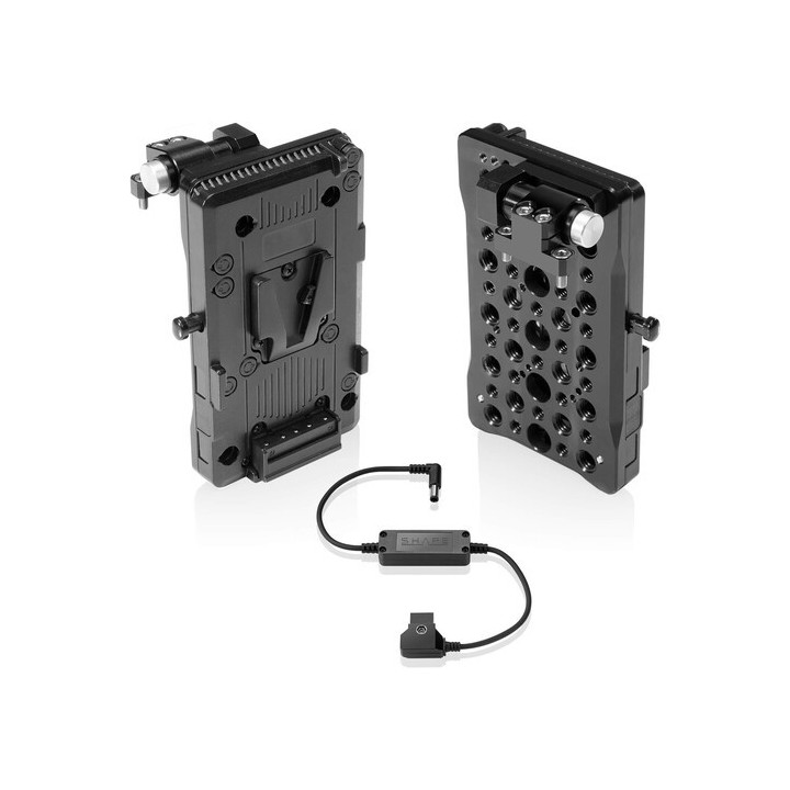 Shape VBFX6 - Sony FX6 V-Mount pivoting battery plate