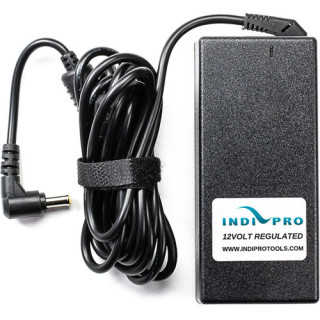 Indipro ACEVA1 - 12V A/C Power Supply for Panasonic AU-EVA1 Cinema Camera (7')