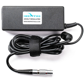Indipro ACPC300 - 15V A/C Power Supply for Canon C300 Mark II (10')