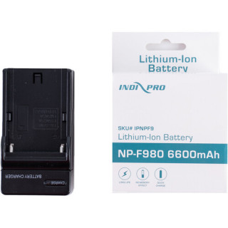 Indipro INPFSC1 - NP-F Series Single Battery Charger