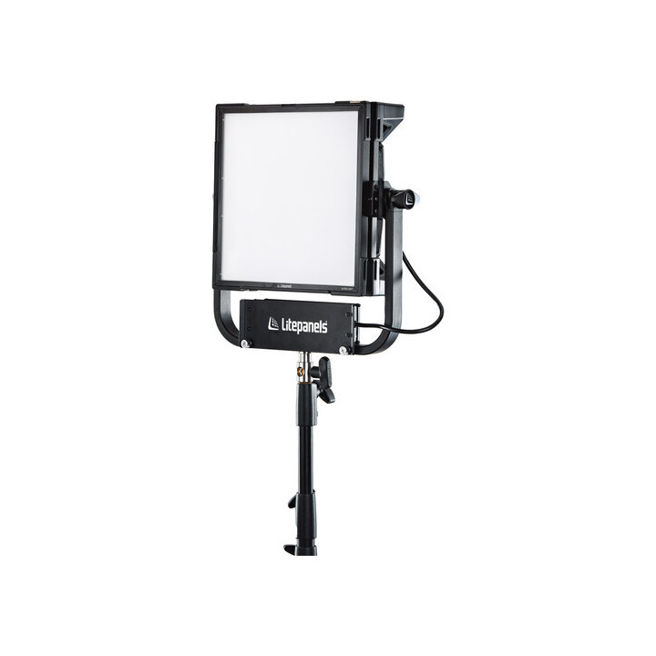 Litepanels 945-2101 - Gemini 1x1 Hard RGBWW LED Panel