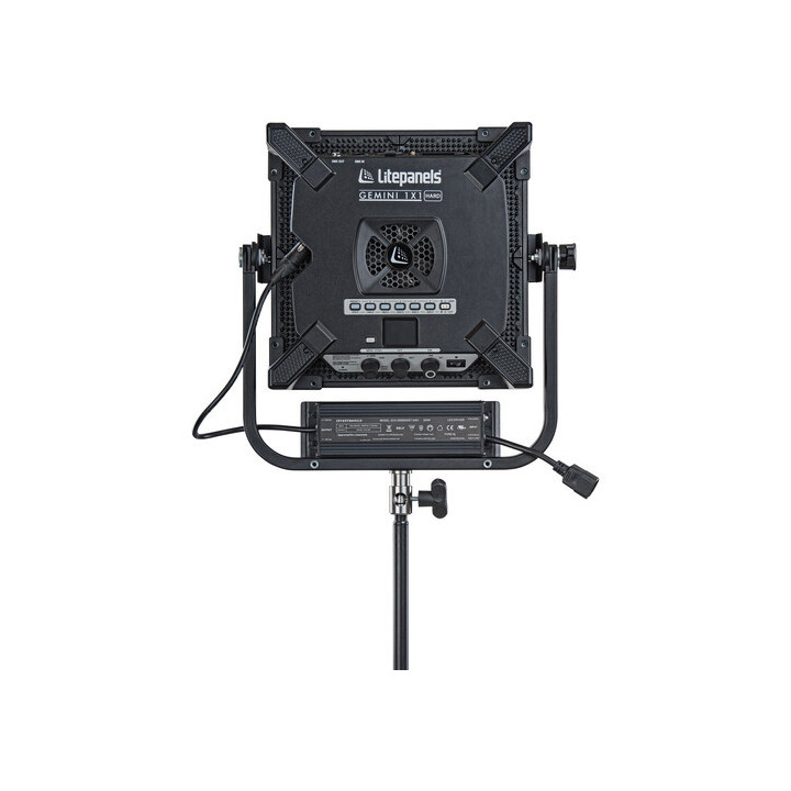 Litepanels 945-2101 - Gemini 1x1 Hard RGBWW LED Panel