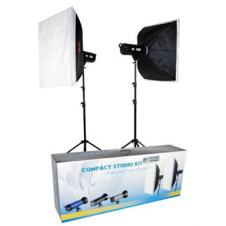 Falcon Eyes 290287 - Studio Flash Set TFK-2900A