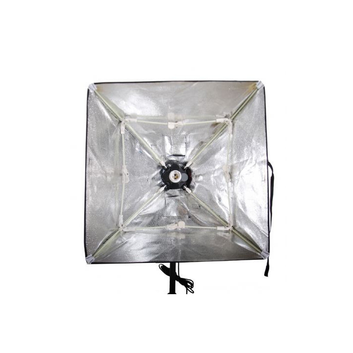 Falcon Eyes 290501 - Daylight Lamp with Foldable Softbox 50x50 cm