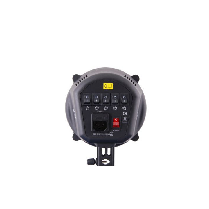 Falcon Eyes 290520 - Lamp + Reflector 40cm LHD-5250F 5x28W