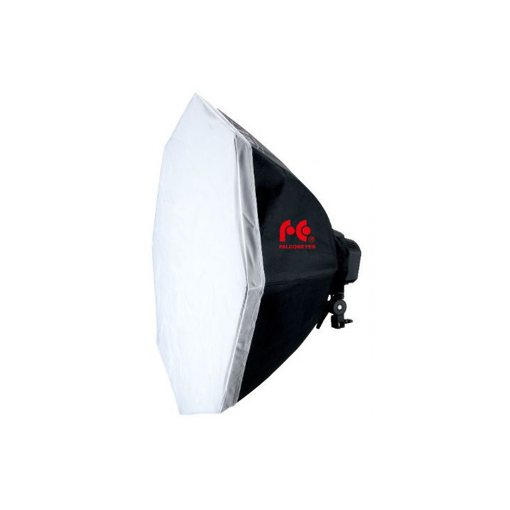 Falcon Eyes 290568 - Lamp + Octabox 120cm LHD-B655FS 6x55W
