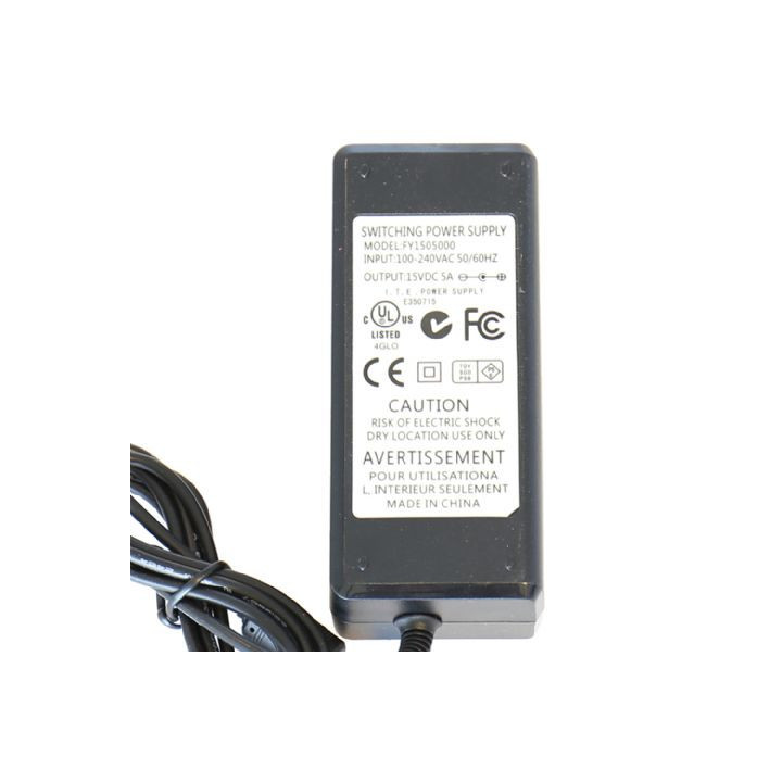 Falcon Eyes 2906075 - Power Supply SP-AC15-10A 3 Pin