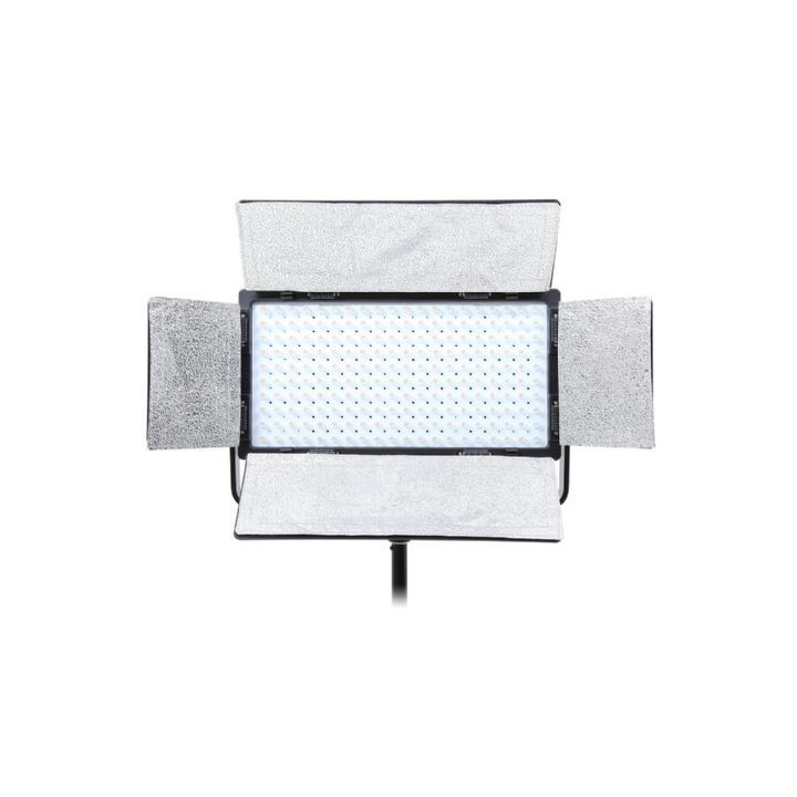 Falcon Eyes 2906106 - Wi-Fi Bi-Color LED Lamp Dimmable LPW-2005TD on 230V