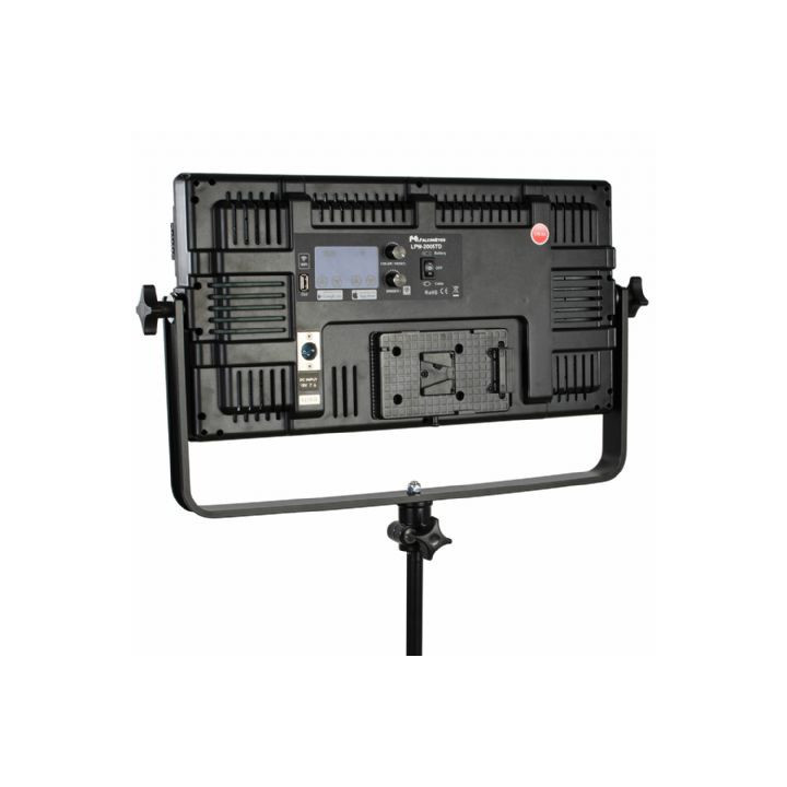 Falcon Eyes 2906106 - Wi-Fi Bi-Color LED Lamp Dimmable LPW-2005TD on 230V