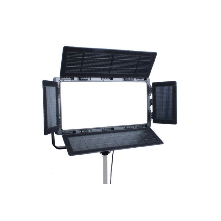 Falcon Eyes 2906107 - Wi-Fi Bi-Color Soft LED Lamp Dimmable LPW-100TD on 230V