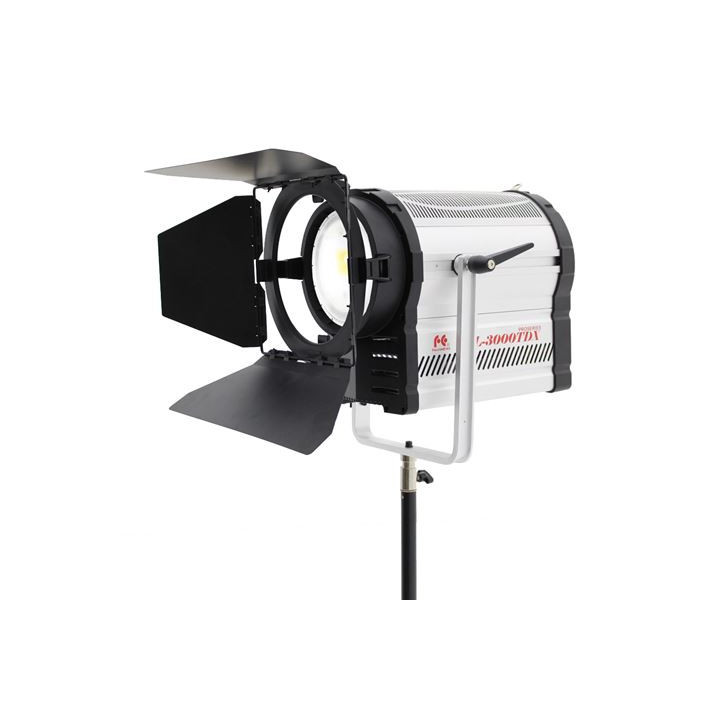 Falcon Eyes 290623 - Bi-Color LED Spot Lamp Dimmable CLL-3000TDX on 230V