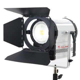 Falcon Eyes 290624 - Bi-Color LED Spot Lamp Dimmable CLL-4800TDX on 230V