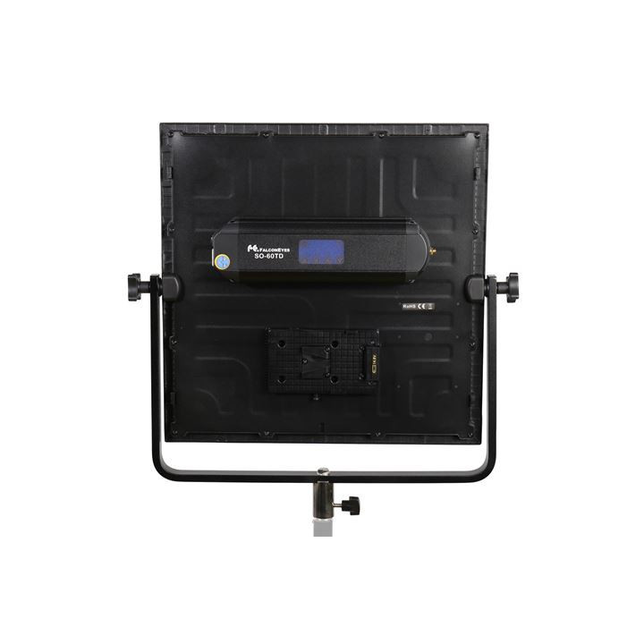 Falcon Eyes 290684 - Bi-Color LED Lamp Sophiez SO-60TD on 230V