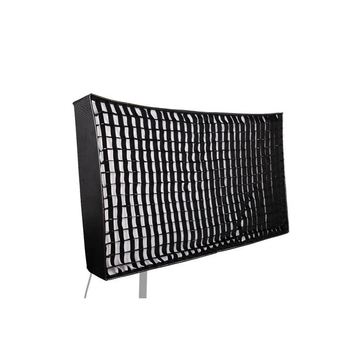 Falcon Eyes 290713 - Softbox + Honeycomb Grid RX-SB48HC for LED RX-48TDX