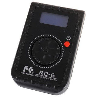 Falcon Eyes 290719 - LED Remote Control RC-6