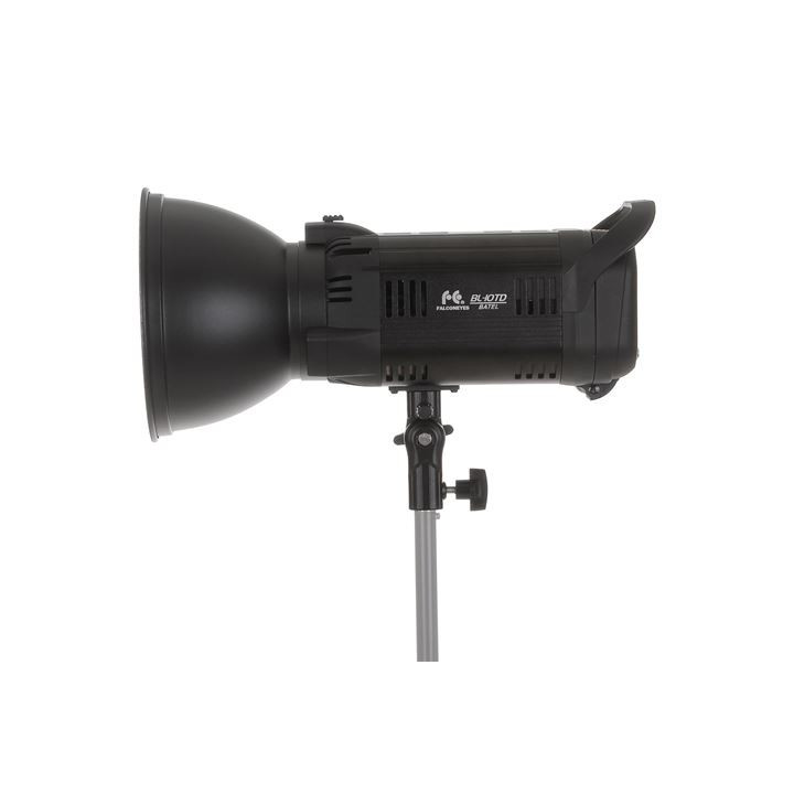 Falcon Eyes 290770 - Bi-Color LED Lamp Dimmable BL-10TD on Battery