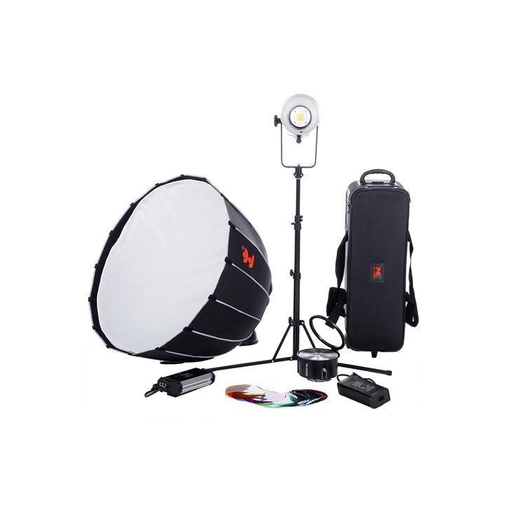 Falcon Eyes 290774 - Bi-Color LED Lamp Kit Dimmable BL-30TD-K1