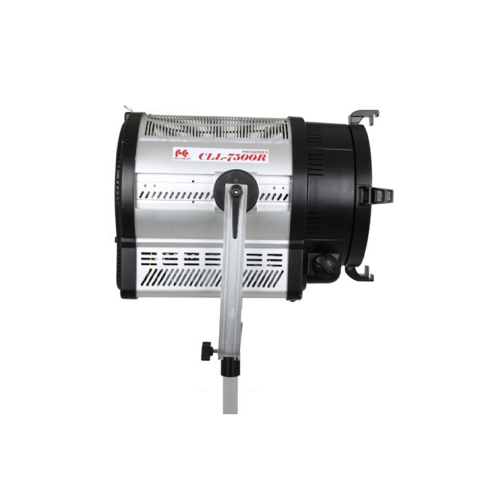 Falcon Eyes 290851 - 5600K LED Spot Lamp Dimmable CLL-7500DR on 230V