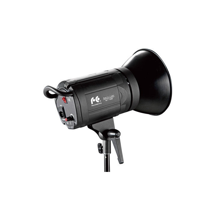 Falcon Eyes 291002 - Quartz Lamp QLT-1000