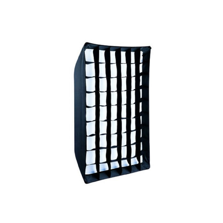 Falcon Eyes 291086 - Softbox 75x150 cm + Honeycomb Grid SBQ-75150HC