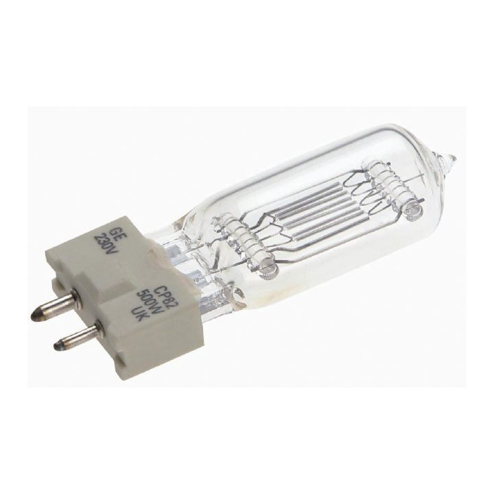 Falcon Eyes 291094 - Spare Bulb GY9,5/500 for QLG-500