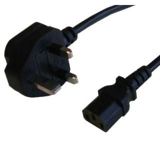 Falcon Eyes 291965 - Power Cable with UK Plug 5m