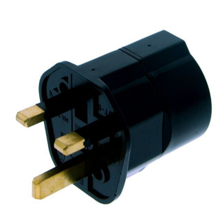 Falcon Eyes 291966 - Travel Plug Adapter for UK