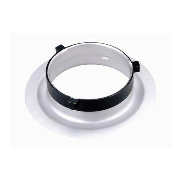 Falcon Eyes 292022 - Speed Ring Adapter DBBW Bowens/Linkstar/StudioKing/Lastolite