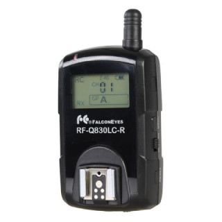 Falcon Eyes 292242 - High Speed Receiver RF-Q830LC-R for Canon