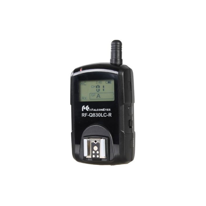 Falcon Eyes 292242 - High Speed Receiver RF-Q830LC-R for Canon