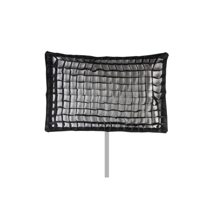 Falcon Eyes 292306 - Foldable Softbox + Honeycomb Grid FESB-6090HC 60x90 cm